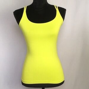 🎉 SALE AVOCADO Chartreuse Tank